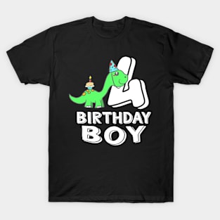 children's birthday party - birthday T-shirt T-Shirt